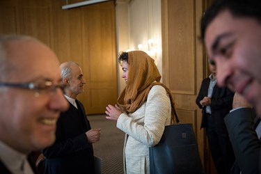 سومین دور گفت‌وگوهای عالی‌رتبه سیاسی ایران و اتحادیه اروپا 