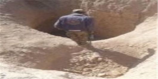 کشف گورستان جمعی در داخل چاه‎های نفت عراق