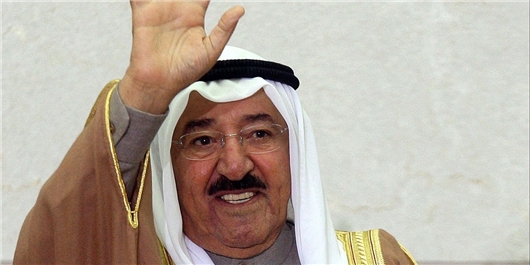 امیر کویت هم سالروز پیروزی انقلاب اسلامی را تبریک گفت