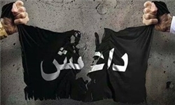 کشف یک گور جمعی حاوی اجساد سرکرده‌های داعش در «المطيبيجة»