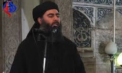 وزارت دفاع عراق: «ابوبکر البغدادی» زنده و آزاد است