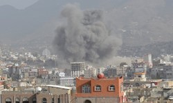کشته شدن ۱۵ عضو یک خانواده یمنی در حملات هوایی عربستان
