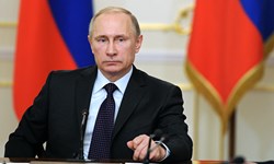 پوتین یک بار دیگر کاندیدای ریاست‌جمهوری می‌شود