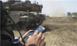نظامیان صهیونیست به تلفن‌های هوشمند امنیتی مجهز شدند