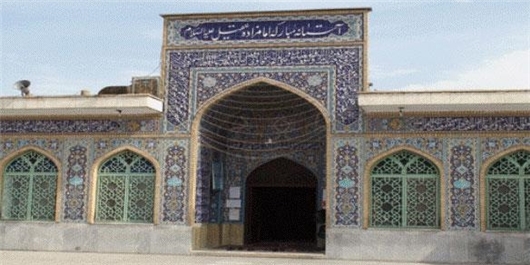 مشاوره مبلغین خیمه معرفت و غرفه کودک در امامزاده عقیل (ع) اسلامشهر