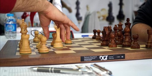 مسابقات شطرنج فکری استاندارد در کرمانشاه  برگزار می‌شود
