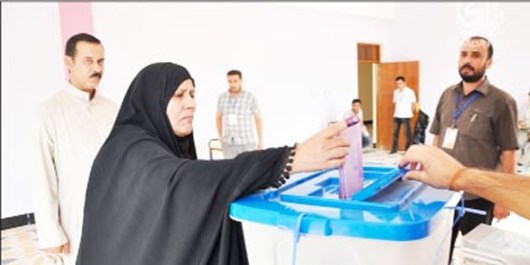24 میلیون عراقی در انتخابات آینده شرکت می‌کنند