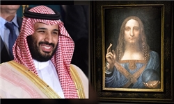 چرا ولیعهد عربستان ۴۵۰ میلیون دلار خرج تابلوی «مسیح» داوینچی کرد؟