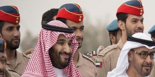 انتشار سند محرمانه‌ سعودی-اماراتی علیه یمن 