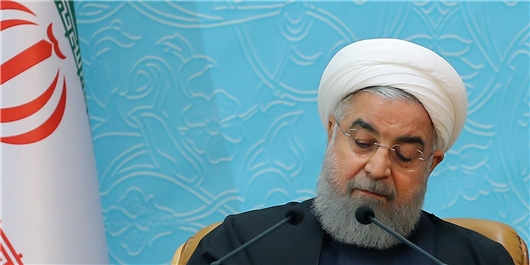 روحانی به وزیر راه دستور داد علل سقوط هواپیمای آسمان را سریعاً گزارش دهد