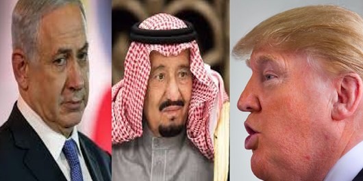 معنای درخواست ترامپ از عربستان برای افزایش تولید نفت