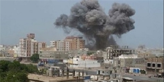 کشته و زخمی شدن ۳۰ غیرنظامی یمنی در حملات عربستان به صعده و تعز