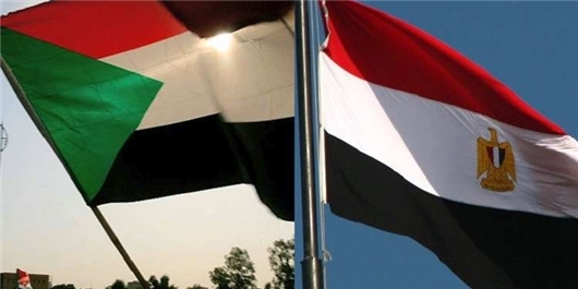 دیدار رئیس دستگاه اطلاعات مصر با رئیس‌جمهور سودان