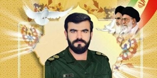 دومین سالگرد شهید جستجوگر نور «فرزاد زنگنه» در باغملک برگزار شد