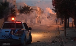 تبادل آتش در مرز الجزائر