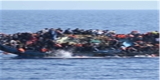 نجات 152 مهاجر غیر قانونی از آب‌های لیبی