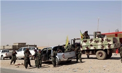 نیروهای کُرد با حمایت ائتلاف آمریکا به ارتش سوریه در «الحسکه» حمله کردند