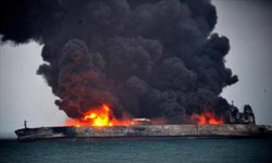 منطقه‌ای که نفتکش ایرانی دچار حادثه شد، محل وقوع ۴۰ درصد حوادث کشتیرانی جهان است
