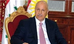 وزیر داخلی منطقه کردستان عراق در راس یک هیأت وارد بغداد شد