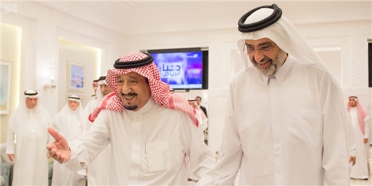 الجزیره از بازداشت معارض قطری در امارات خبر داد
