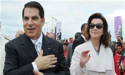 «بن علی» رئیس یک حزب جدید در تونس می‌شود