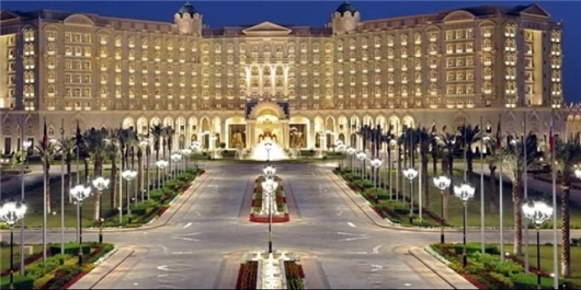 مسئول سعودی: دیگر هیچ بازداشتی در هتل «ریتز کارلتون» نیست