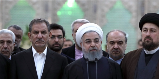 ملت ما ۲۲ بهمن نشان خواهد داد چگونه به انقلاب و رهبری وفادار است