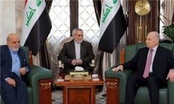 معاون رئیسجمهور عراق: ایران شایسته قدردانی است