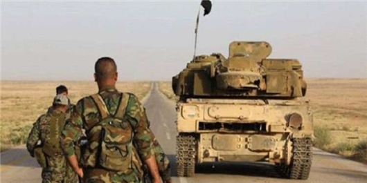  آزادسازی پدافند هوایی «مسیکه» در شمال شرق درعا/ پیشروی ارتش در ریف سویداء از 3 محور