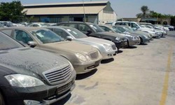 فروش ۵۰۰ خودروی سواری متروکه به سازمان فنی و حرفهای