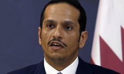 وزیر خارجه قطر خطاب به عربستان: اختلاف با ایران با گفت‌وگو حل می‌شود نه جنگ