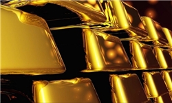 کاهش 2.6دلاری قیمت طلا در بازار جهانی / هر اونس 1323.6 دلار