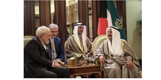 قدردانی امیر کویت از نقش ایران در مبارزه با داعش و کمک به ثبات عراق