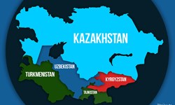 سهم خانواده و فرزندان رهبران آسیای مرکزی از قدرت