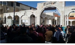 تظاهرات ضددولتی در اردن برای پنجمین هفته متوالی