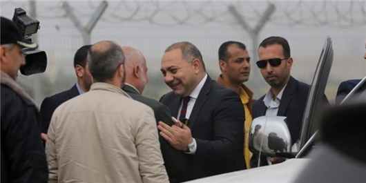 رایزنی‌‌ جدید هیأت مصری با رهبران حماس