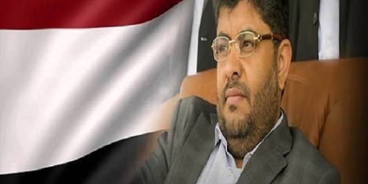 رئیس کمیته عالی انقلاب یمن  با تیم فرستاده ویژه سازمان ملل دیدار کرد