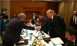 الجزایر و ترکیه ۷ توافقنامه همکاری امضا کردند