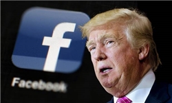 تعلیق حساب‌های کاربری تیم ترامپ در فیس‌بوک به علت سوءاستفاده از اطلاعات شخصی مردم