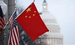 چین به مصوبه سنای آمریکا برای برقراری  روابط نزدیک‌تر با تایوان اعتراض کرد