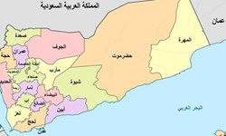تجزیه «حضرموت» یمن در پی درگیری ریاض و ابوظبی در «عدن» قوت گرفته است