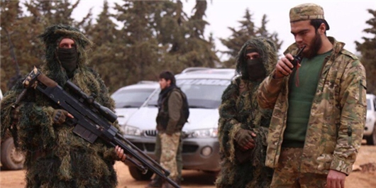 درخواست النصره برای تشکیل اتاق عملیات پشتیبانی از افراد مسلح در جنوب سوریه