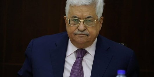تماس «محمود عباس» با طرف‌های بین‌المللی برای توقف حملات به غزه