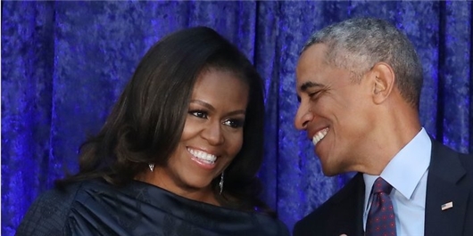 باراک اوباما و همسرش برای نت‌فلیکس برنامه می‌سازند