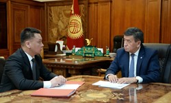 ذره‌بین شورای امنیت قرقیزستان روی دارایی رؤسای نهادهای مجری قانون