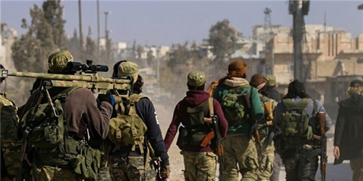 آغاز قریب‌الوقوع عملیات تروریست‌ها علیه شهرک‌های «فوعه و کفریا» در ادلب