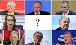 آیا انتخابات 2018 روسیه، «مرد یخی» را ذوب می‌کند