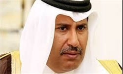  نخست‌وزیر سابق قطر: اوضاع اقتصادی جهان عرب بدتر از ترکیه است
