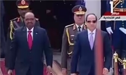 البشیر: مصلحت سودان در همکاری مستمر با مصر است