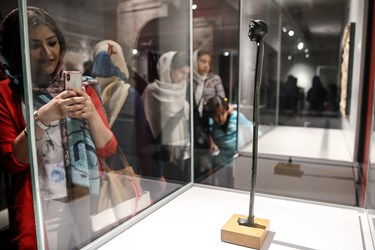 بازدید نوروزی از موزه لوور در تهران
